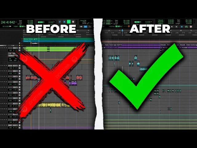 If You're STRUGGLING with Mixing & Mastering DO THIS | Live Session Feedback [Pro Tools]