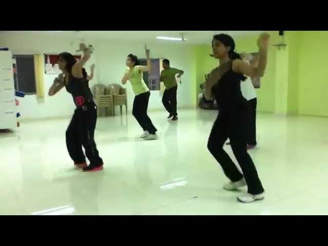 Tigre (Merengue) | Zumba® Routine by Vijaya