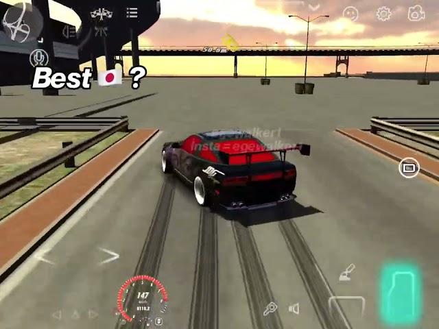 Nissan 180sx 1695 Hp / 2000 Hpd Drift gearbox in car parking multiplayer |