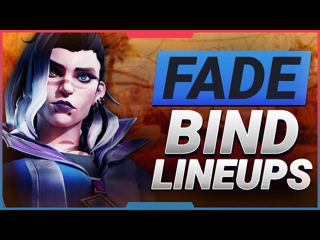 The Best Fade Lineups For Bind