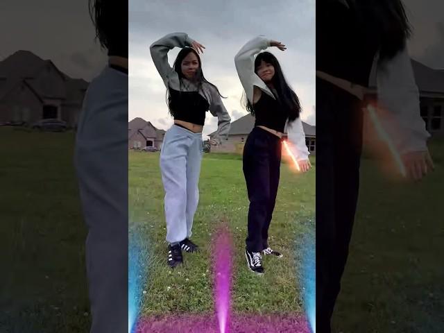 Slay! X2  #trantwins #shorts #slay #eternxlkz