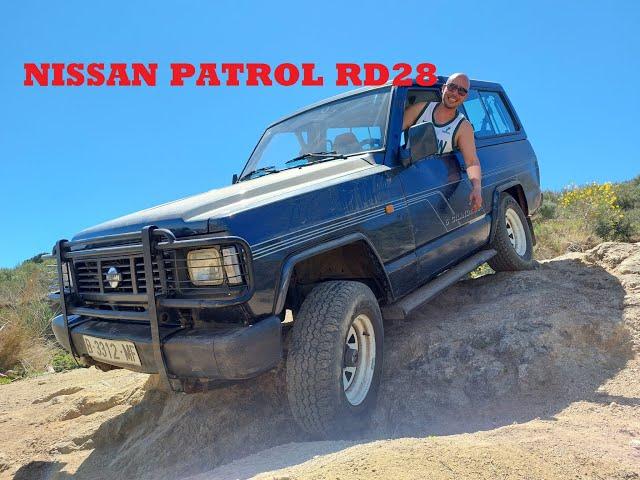 NISSAN PATROL RD28