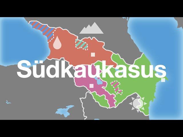 Südkaukasus - Armenien, Aserbaidschan und Georgien