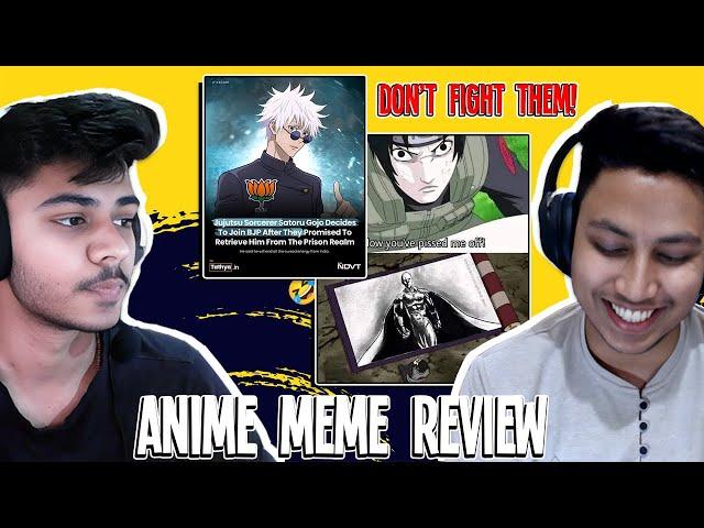 These Gojo Memes Are Insane ! | Anime Meme Review - #20