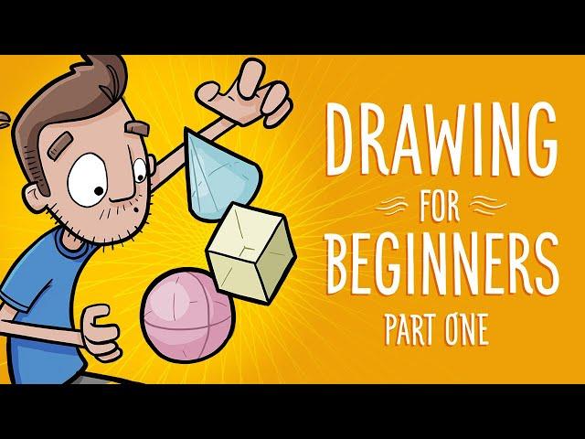 Learn How to Draw for Beginners - Episode 1