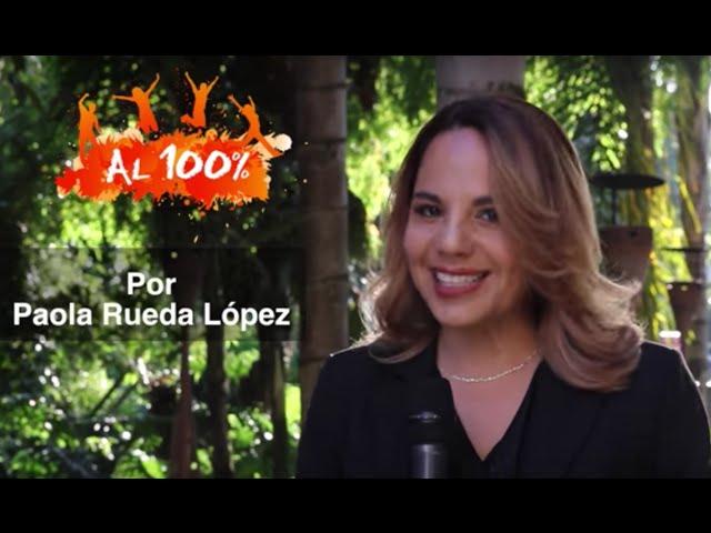 Al 100%, taller vivencial de Negocios en Tu Mundo en Medellín, con Paola Rueda López