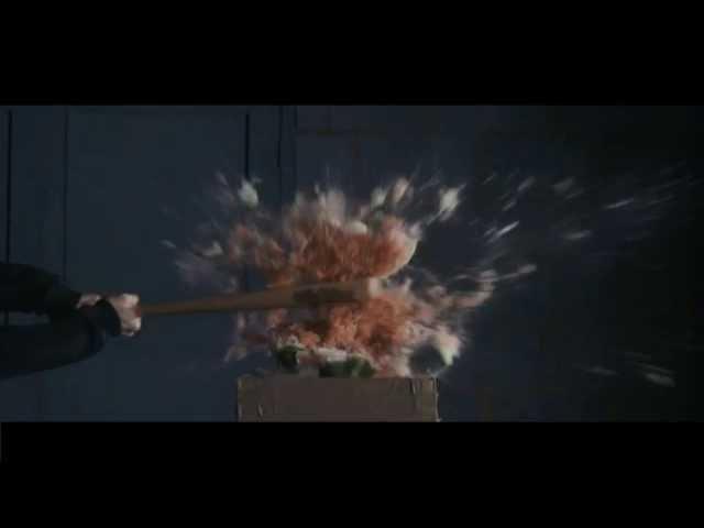 The Raid 2 Presents ... The Real Fruit Ninja