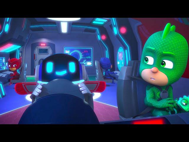 Mission PJ Seeker | 2 Hours | PJ Masks Official