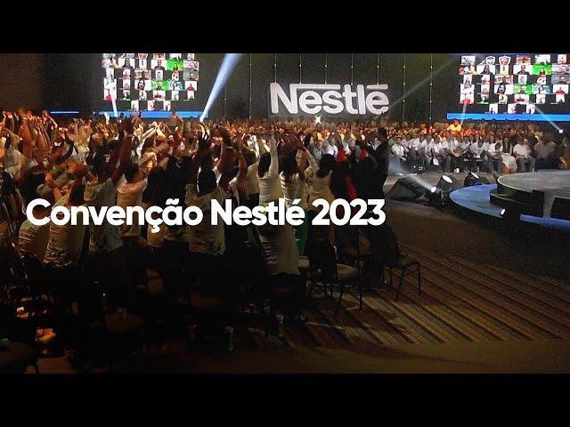 Convenção Nestlé 2023