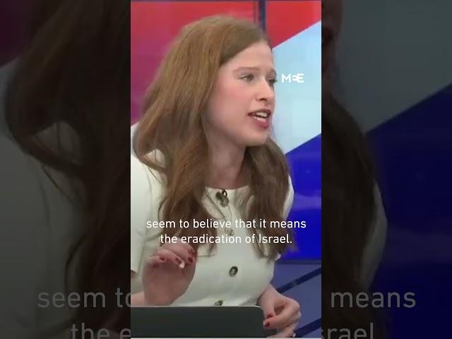 Former Labour politician James Schneider explains what 'Free Palestine' means