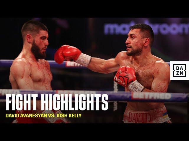 HIGHLIGHTS | David Avanesyan vs. Josh Kelly