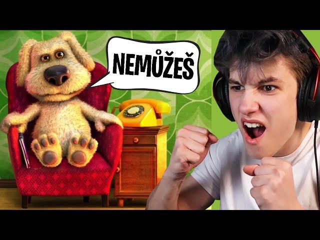 Talking Ben Rozhoduje O Mé Hře Ve Fortnite! 