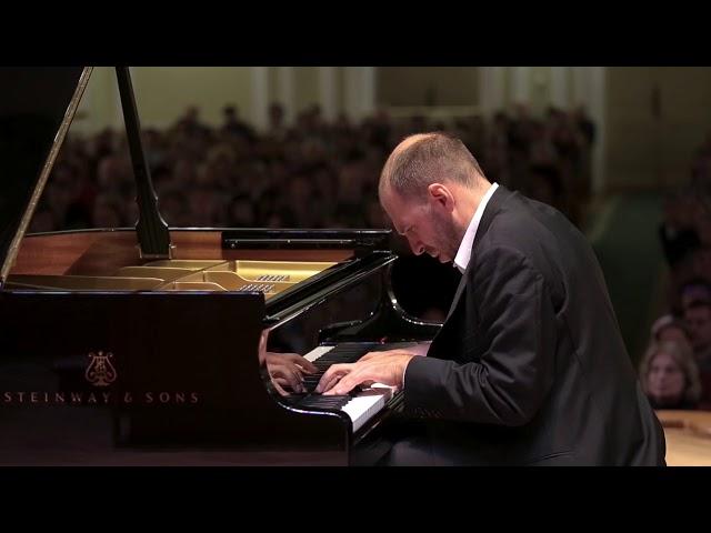 Scriabin - Etude op.2 no.1 - Andrei Korobeinikov in Moscow