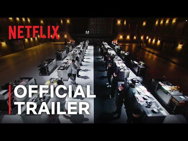 Culinary Class Wars | Official Trailer | Netflix