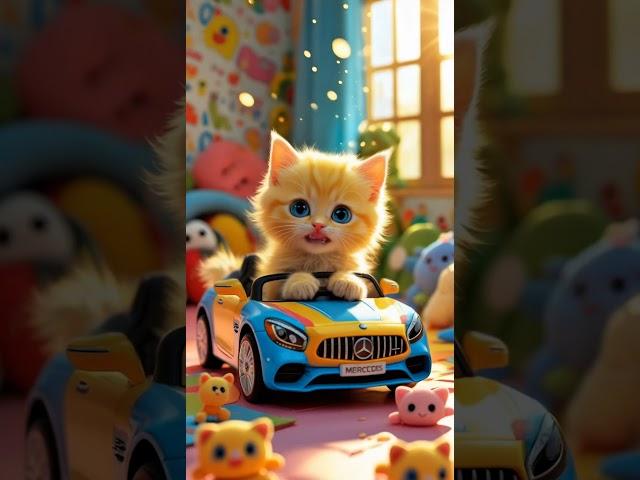 Cat Tries to Say a New Word... And Totally Fails!