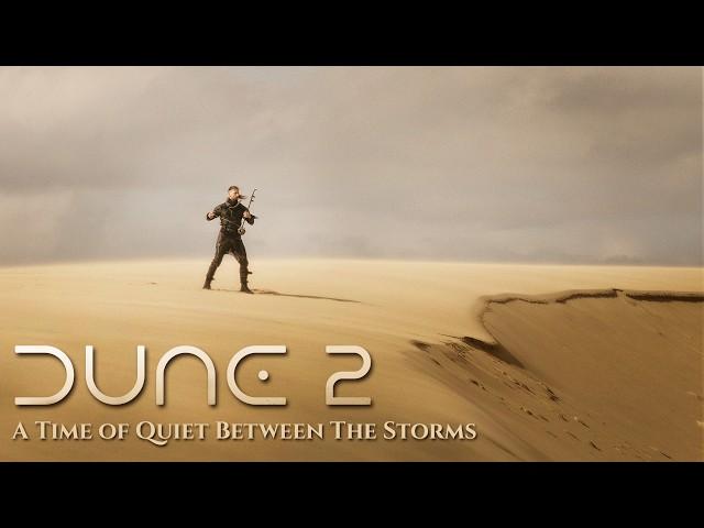 DUNE 2 - A Time Of Quiet Between The Storms (Hans Zimmer) - Erhu Cover by Eliott Tordo