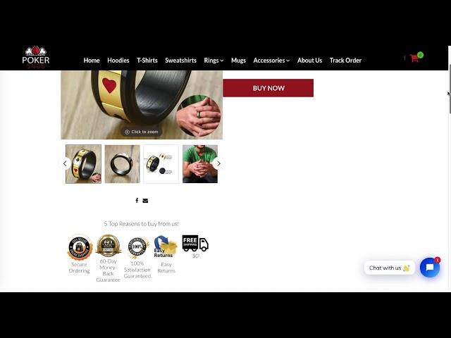 Poker Snob Free Website Audit