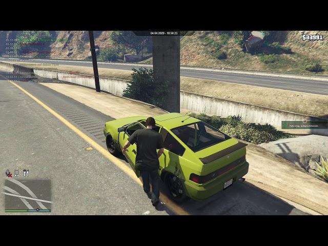 RAGE MP GTAV Autohotkey Script für's Einsteigen