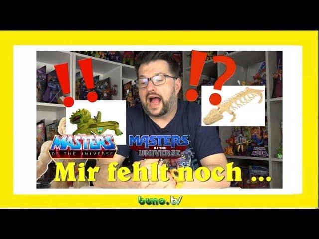 Das fehlt für mich noch bei den MotU Origins & Masterverse ‼️| 12.3.2025 | GIGANTEN - FAN! Tum #257