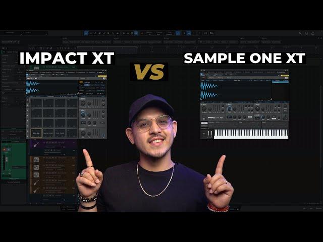 Are You Using the Right Studio One VST for Drums? | Impact VS Sample One