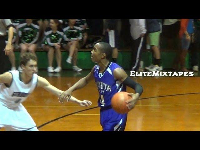Devonte Graham Has Great Court Vision; Official Senior Year EliteMixtape!