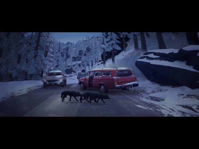 The Long Dark путь в потерянный рай  серия (9)