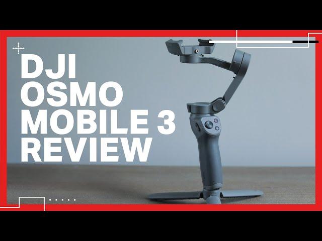 DJI Osmo Mobile 3 review