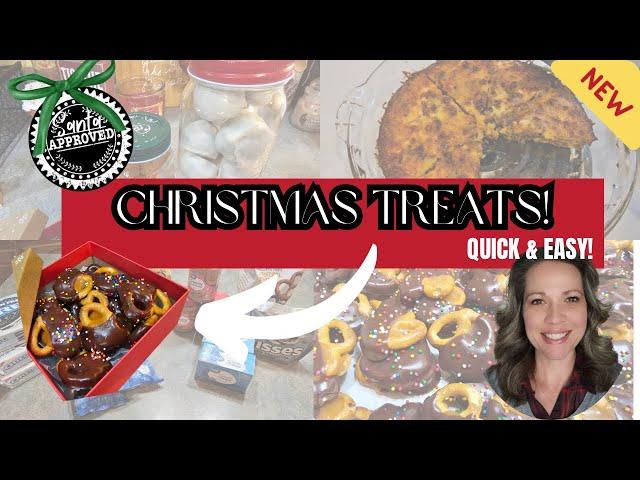  Last Minute Recipes and Gift Ideas for Your Holiday Get Together!  