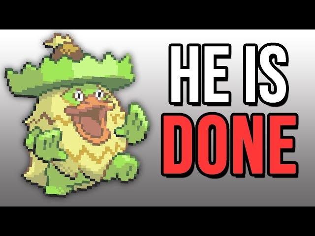 Ludicolo Just Destroyed His Career..