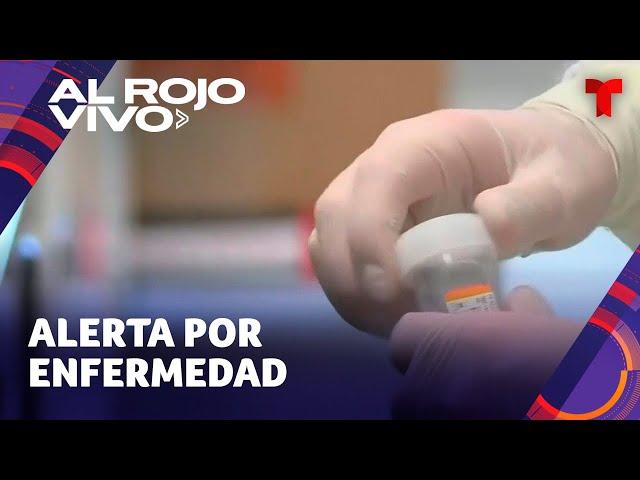 OMS alerta a la población por la 'enfermedad X' que supuestamente podría causar otra pandemia