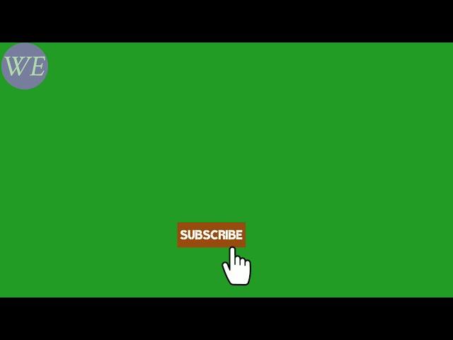 best 2 youtube subscribe intro green screen free #green_screen_video #pixacre