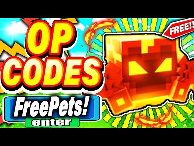 ALL *NEW* SECRET OP CODES In Roblox Mining Clicker Simulator Codes! *SECRET ONES* (2022)