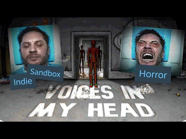 Voices Of The Void - Least Schizo Game You'll Ever Play