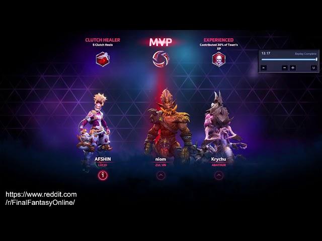 Master Zul'jin: Heroes of the Storm (HOTS) High DPS Build Guide