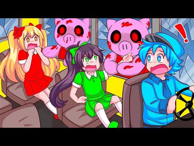 The Roblox Piggy Field Trip Disaster...