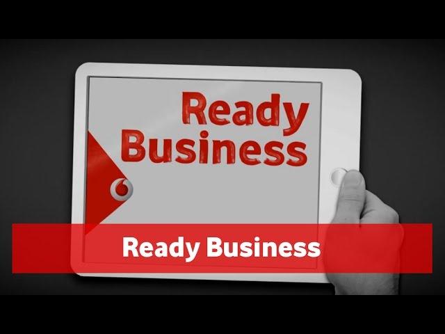 Vodafone Ready Business