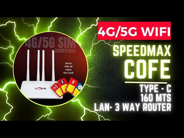 I Tried CT05 CT4 WiFi 6 Router for 30 Days and Got SHOCKING Results!