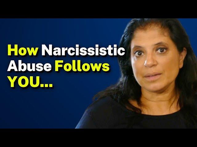 How narcissistic abuse FOLLOWS YOU into future relationships