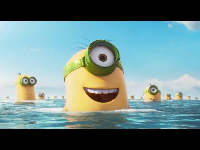 Minions best funny memorable moments and clips HD (06)