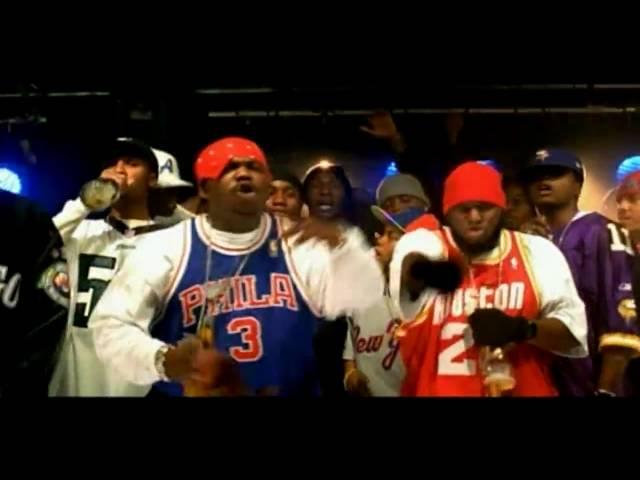 Beanie Sigel feat Freeway - Roc Da Mic (720p)