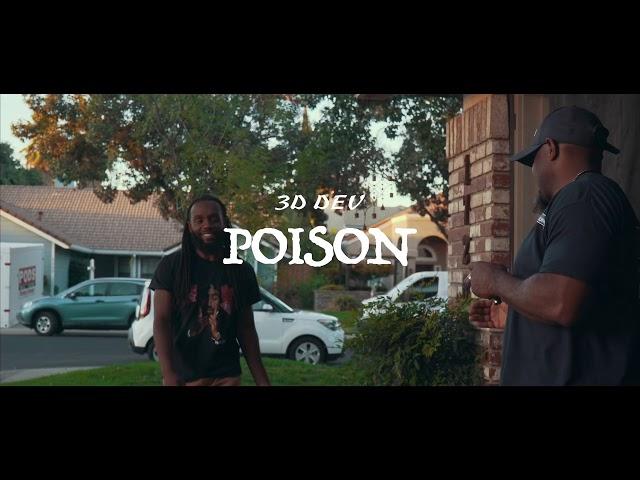 3D-Dev - Poison ft Kenzy