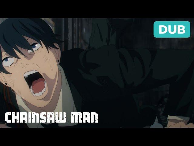 The Testicle Devil | DUB | Chainsaw Man