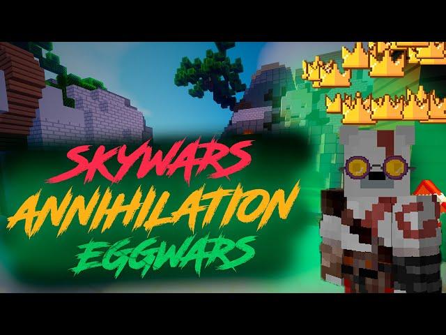 "ПРОИГРАЛИ КОНКУРЕНЦИЮ": обновления SkyWars, Annihilation, EggWars | VimeWorld Minecraft