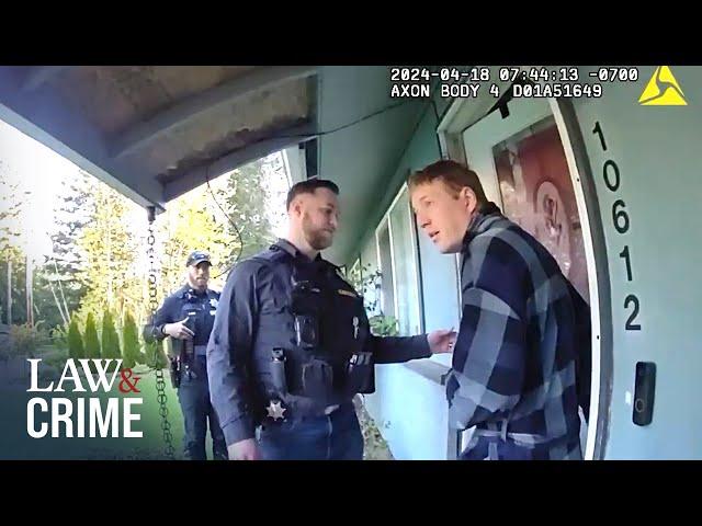 Bodycam: Teacher Busted for Allegedly Molesting Students