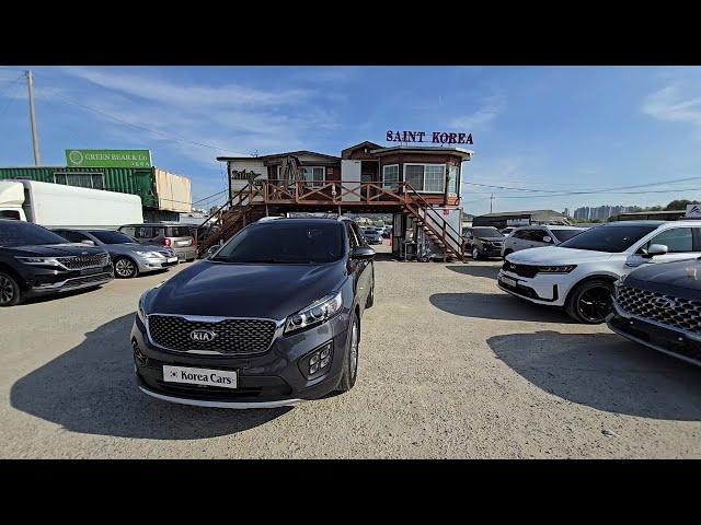 Used car from South Korea(Автомобили из Южной Кореи)