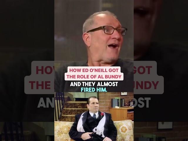 The Incredible Story of How Ed O'Neill Got the Role of Al Bundy in 'Married with Children'