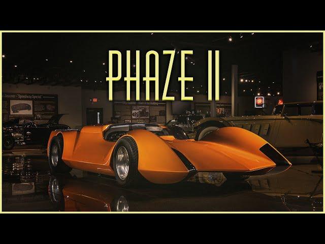 Phaze II and the Visionary Genius of Dave Puhl - The Icon of Custom Cars