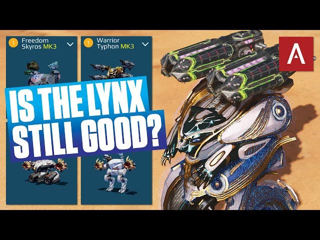 Is This Lynx Setup Any Good? War Robots Dream Hangars Episode 182 WR