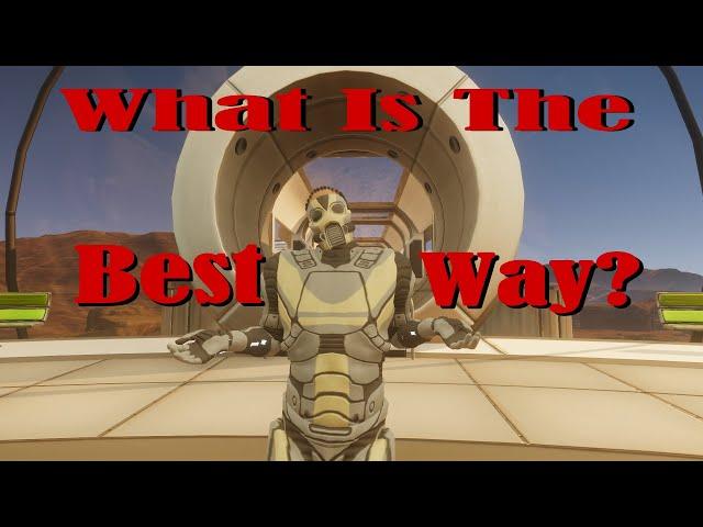 What IS The Best Way To Play Entropia Universe?