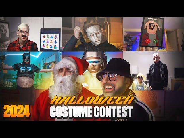 NEVER DOING THIS AGAIN! $25,000 HALLOWEEN COSTUME CONTEST!